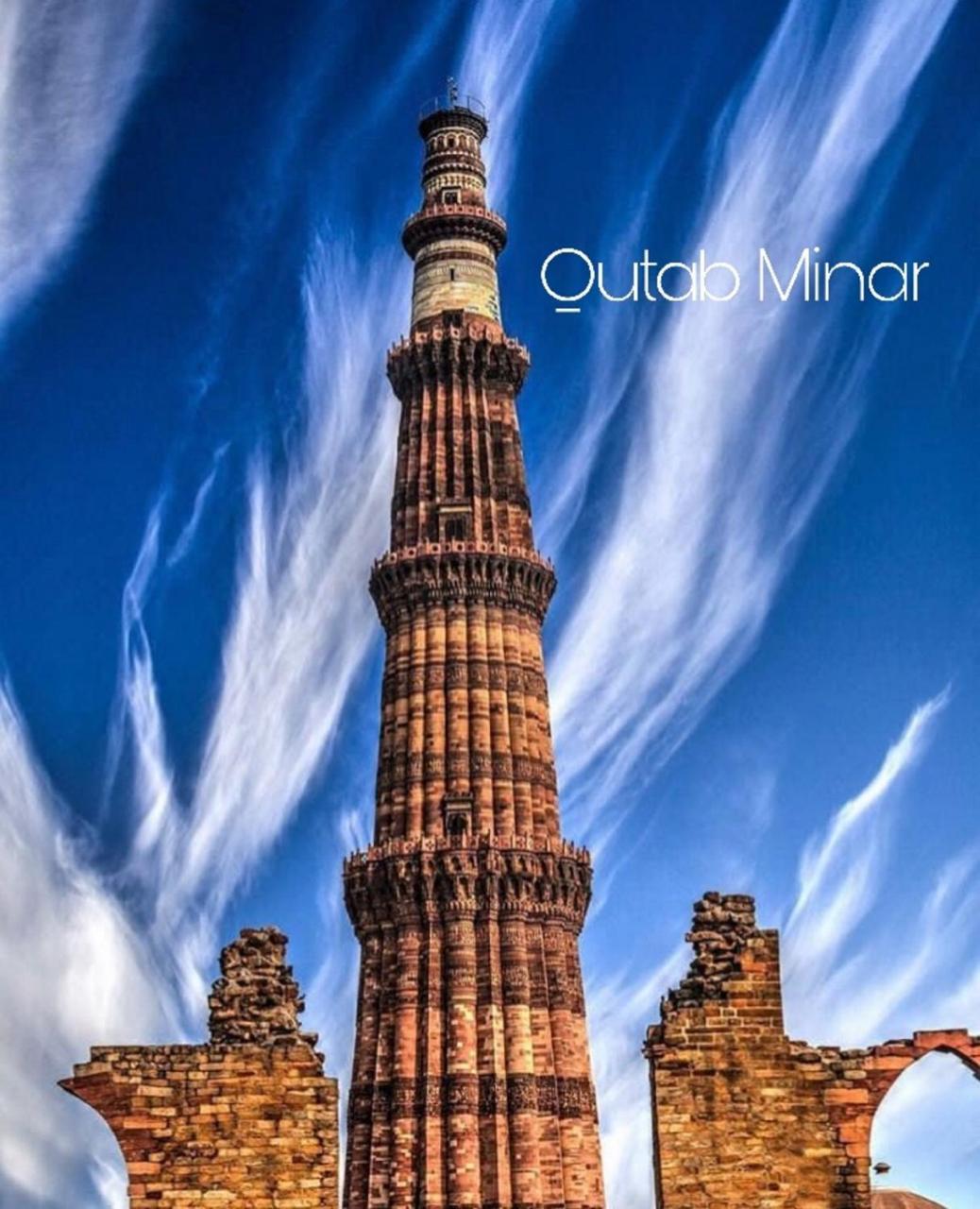 Hotel Sai Miracle - Luxury Living Neu-Delhi Exterior foto